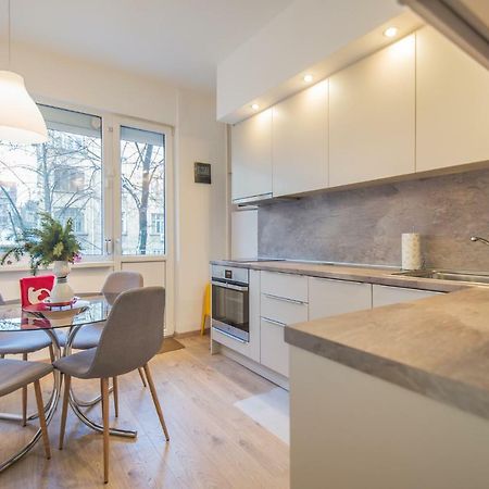 Chic And Spacious Apartment In Central Sofia - Patriarh Evtimiy By Flat Mаnager Extérieur photo