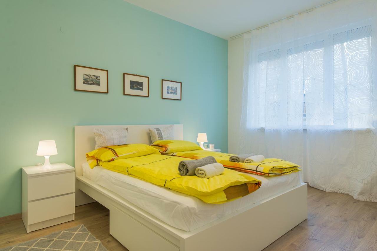 Chic And Spacious Apartment In Central Sofia - Patriarh Evtimiy By Flat Mаnager Extérieur photo