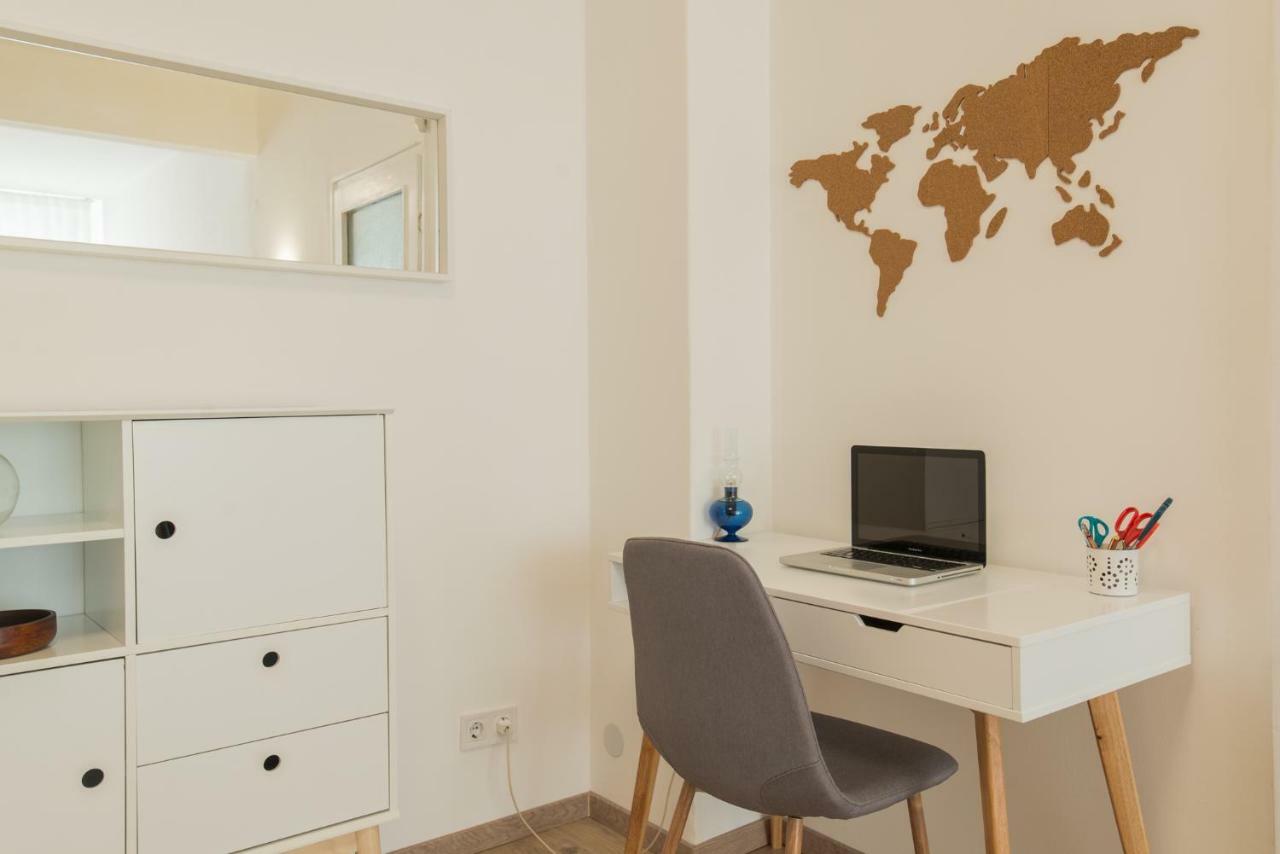 Chic And Spacious Apartment In Central Sofia - Patriarh Evtimiy By Flat Mаnager Extérieur photo