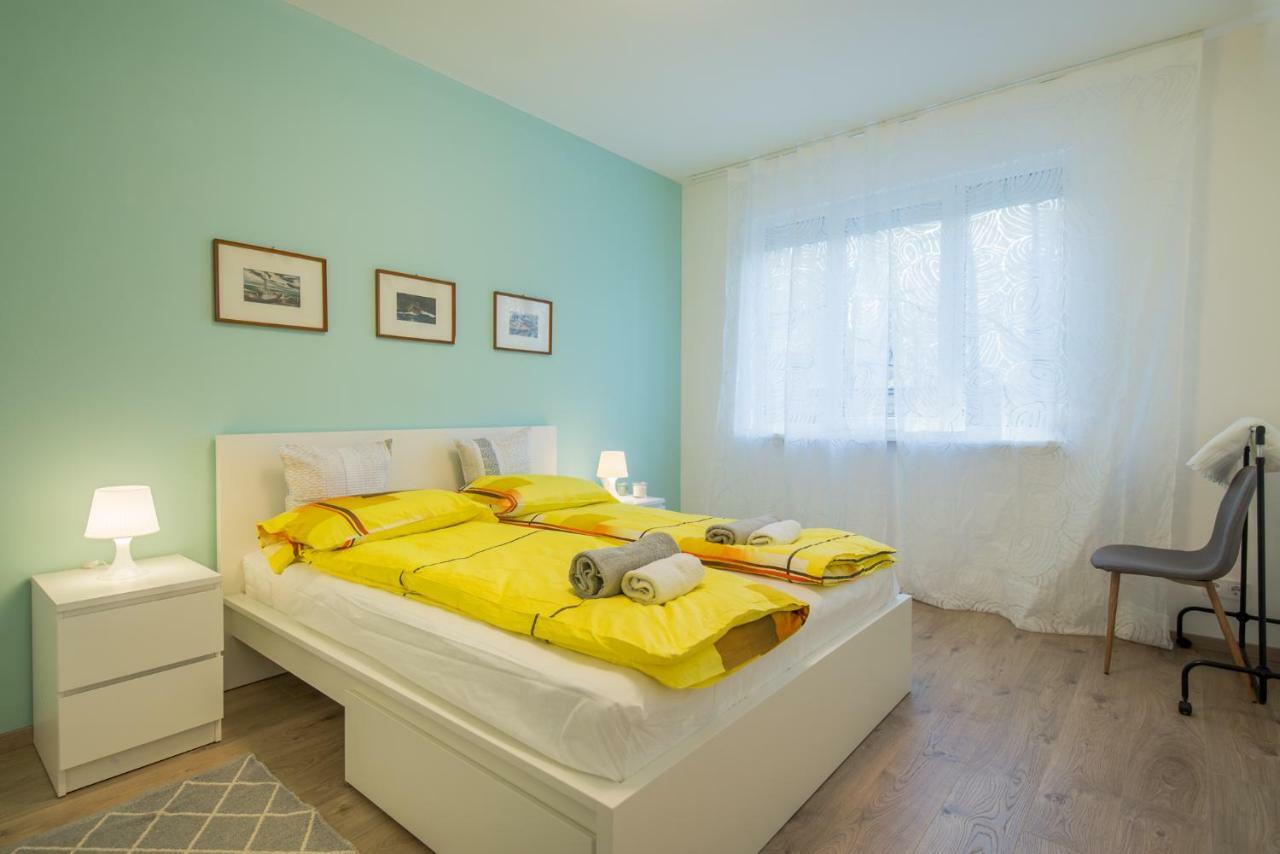 Chic And Spacious Apartment In Central Sofia - Patriarh Evtimiy By Flat Mаnager Extérieur photo
